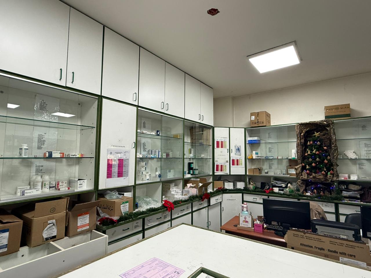 Pharmacy Department